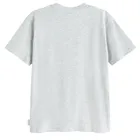 Tricou basic gri NOWEAR