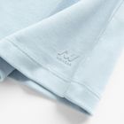 Tricou din bumbac cu croiala scurta NOWEAR