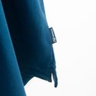 Tricou fara maneci din bumbac pieptanat NOWEAR