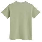 Tricou regular din bumbac pieptanat NOWEAR