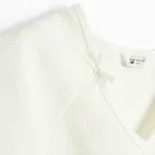 Tricou reiat cu adaos de modal NOWEAR