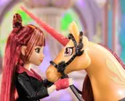 Unicorn Academy, Valentina, papusa fashion