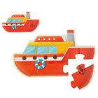Vehicule, puzzle 6 in 1