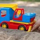 Wader, Tech Truck, Excavator, vehicul