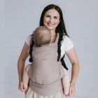 Zaffiro, BabyGrow Roma, marsupiu, latte