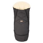 Zaffiro, EverGrow Nordico, sac de dormit reglabil, negru, 0-36 luni