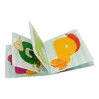 Akuku, carte educativa, scrisori