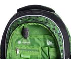 Astrabag, rucsac pentru scoala cu 3 compartimente, Pixel One