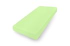BabyMatex, cearceaf cu elastic jersey, 70-140 cm, verde
