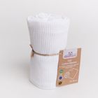 Babymatex, Lily, patura din bumbac, 75-100 cm, roz