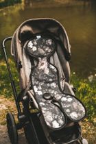 BabyMatex, Paddi'x Air, insertie pentru carucior de reducere a presiunii, 9-18 kg