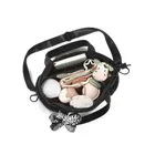 BabyOno, Cami, Geanta pentru mama si pentru carucior, negru