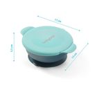 BabyOno, castron cu capac, albastru