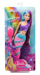 Barbie, Dreamtopia, papusa sirena