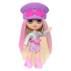 Barbie, Extra Mini Minis, mini papusa, 1 buc.