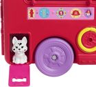 Barbie, Masina de pompieri, papusa Chelsea cu accesorii