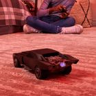 Batman, Turbo Boost Movie Batmobil, masinuta cu telecomanda, 1:15