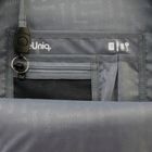BeUniq, rucsac pentru scoala, cu 3 compartimente, Ombre