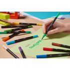 Bic, Intensity Dual Tip, marker dublu cu atui, 6 buc.