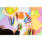 Bic, Kids, Comfort Jumbo, carioci, 12 culori