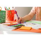 Bic, Kids, Couleur, carioci, 20 culori + 4 culori fluo