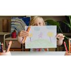 Bic, Kids, Evolution Illusion, creioane colorate, 12 buc.