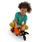 Bing, jucarie de plus cu ghiozdan, 29 cm