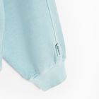 Bluza scurta din bumbac pieptanat NOWEAR
