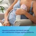 Canpol babies, compresa mamara cu gel, 2 buc.