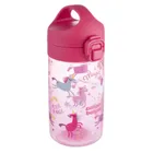 Canpol babies, Junior, sticla de apa pentru copii, roz, 400 ml