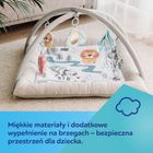 Canpol babies, Safari, covoras educativ de plus, 0m+