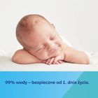 Canpol babies, set: tampoane sanitare multifunctionale, 90-60 cm, 2 buc. + servetele umede, 60 buc.