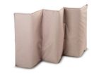 Caretero, Basic Plus, patut de calatorie, bej