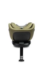 Caretero, Bosco I-Size, scaun auto, olive, 40-150 cm