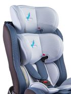 Caretero, Combo, scaun auto, 0-25 kg, bej