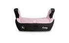 Caretero, Cosy i-Size, scaun auto, roz, 76-150 cm