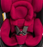 Caretero, Mundo, scaun auto, 0-36 kg, rosu