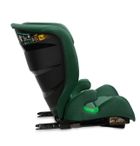 Caretero, Nimbus I-size, scaun auto, inaltator auto, verde inchis, 15-36 kg