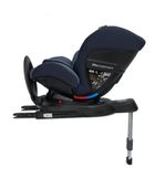 Caretero, Rio I-size, scaun auto, 40-105 cm, Navy
