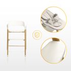 Caretero, Triplo, scaun de masa, 3in1, grey