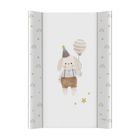 Ceba Baby, Ultra Light, Birthday Bunny, saltea de infasat rigida, 50-70 cm