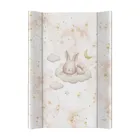 Ceba Baby, Ultra Light, Sleepy Bunny, saltea de infasat rigida, 50-70 cm