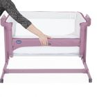 Chicco, Co-Sleeping Next2me, Magic, patut atasabil, Blossom