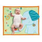 Chicco, covoras moale pentru bebelusi, Elefant, 72-90 cm