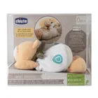 Chicco, My Sweet Dou Dou, Warm Cuddle Teddy Bear, jucarie de plus, perna termica