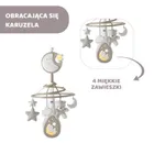 Chicco, Next2Dreams, Carusel pentru patut 3in1, special edition