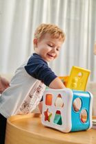 Chicco, Smart2Play, perforator si sortator 2in1