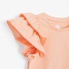 Cool Club, Bluza cu maneca scurta pentru fete, mix, set, 3 buc.