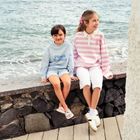 Cool Club, Bluza polo pentru fete, mix