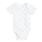 Cool Club, Body cu maneca scurta pentru baieti, mix, set, 7 buc.